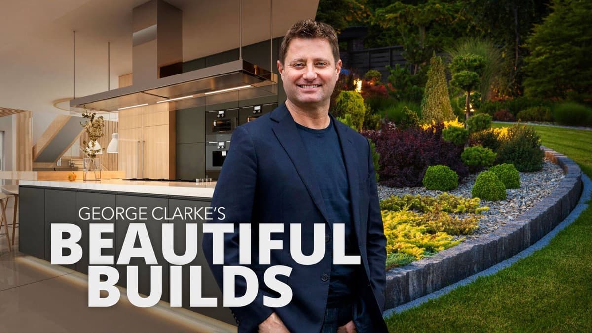 George Clarke's Beautiful Builds